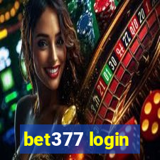 bet377 login